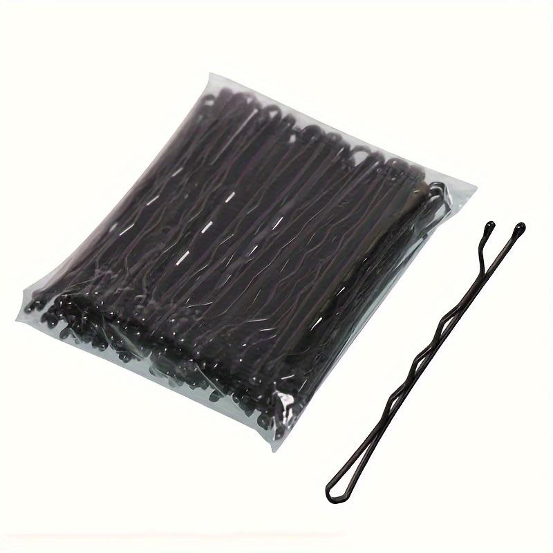 U-Shaped Metal Wave Hair Clips for Women & - Vintage Minimalist Hair Accessories Secure Hold Styling Clips for Everyday & Formal
