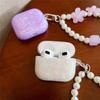 Ins Shell Pattern Flower for Apple AirPods 1/1st Generation Bluetooth Headset Case Pro1 Apple Headset