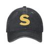 Washed Baseball Cap Alvin and The Chipmunks Summer Hip Hop Hats For WomenUnisex  Classic Hiking Fishing Sun Baseball Caps