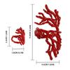 Spring Bracelet Irregular Coral Jewelry Fashion Ring