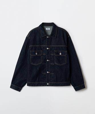 Spao Denim Trucker Jacket_Spjeg23C01
