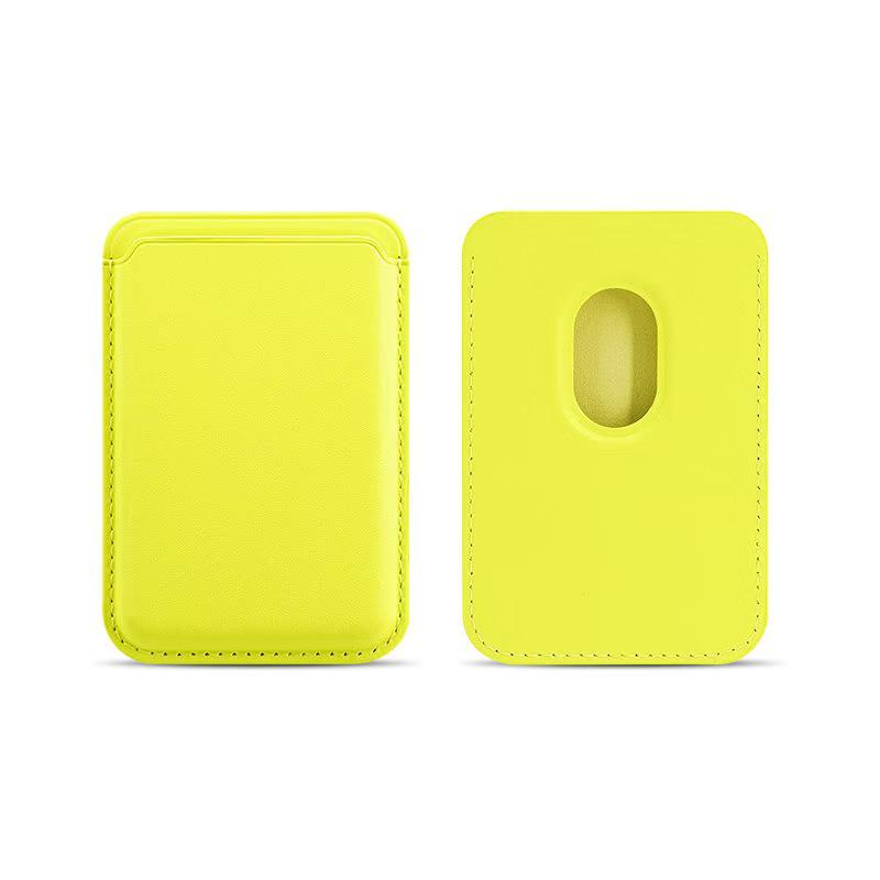 Magsafe Magnetic Card Holder for iPhone 17 Pro Max, Subway 16 Pro, and Bus 14 Couples