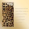 Elegante Glamour Custodia per Telefono Vetro Galvanizzato TPU Custodia per Telefono per Samsung Galaxy S26 S25 S24 S23 S22 FE, Ultra, Plus Resistente alle Cadute