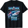 Shark Lover 2025 - Ocean Conservation Week T-Shirt
