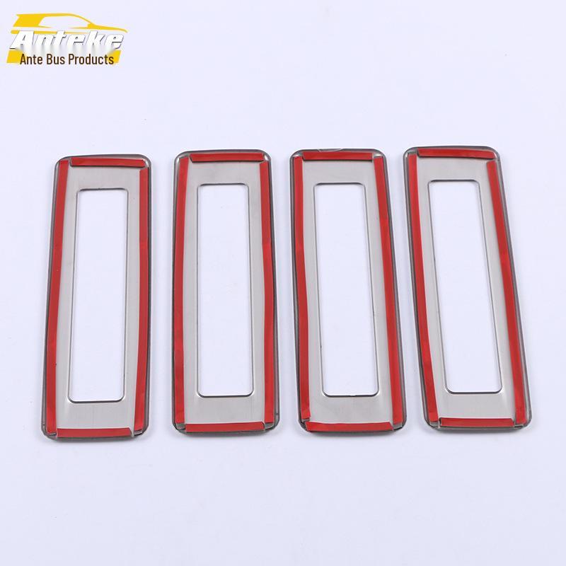 20 Blazer Roof & Rear Upper Air Vent Decoration Frames