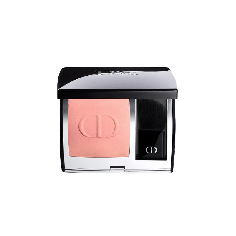 DIOR Accessory 100 Milk Tea Naked Apricot Matte No Gift Box Gift Bag синий