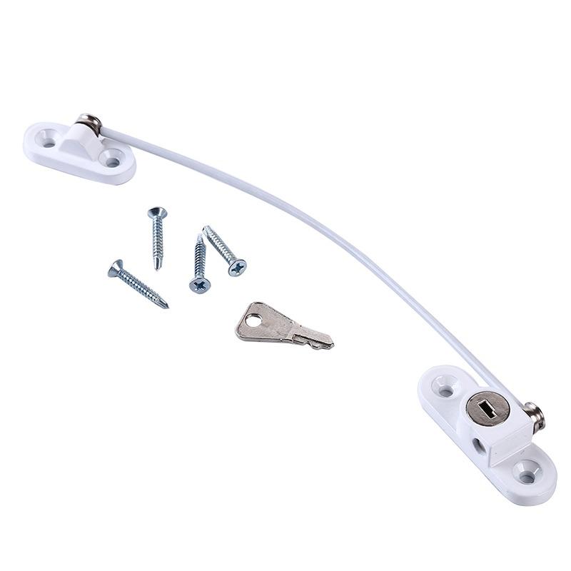 

Оконный замок, защита детей, оконный ограничитель, безопасность детей, оконная пробка, противоугонные замки One Size