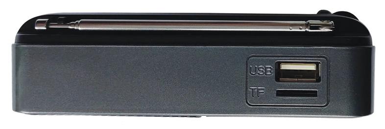 Radio technisat travelradio 310 black