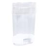 Bird Water Dispenser Automatic Thick Transparent Bottles Bird Drinker Seed Food Container for All