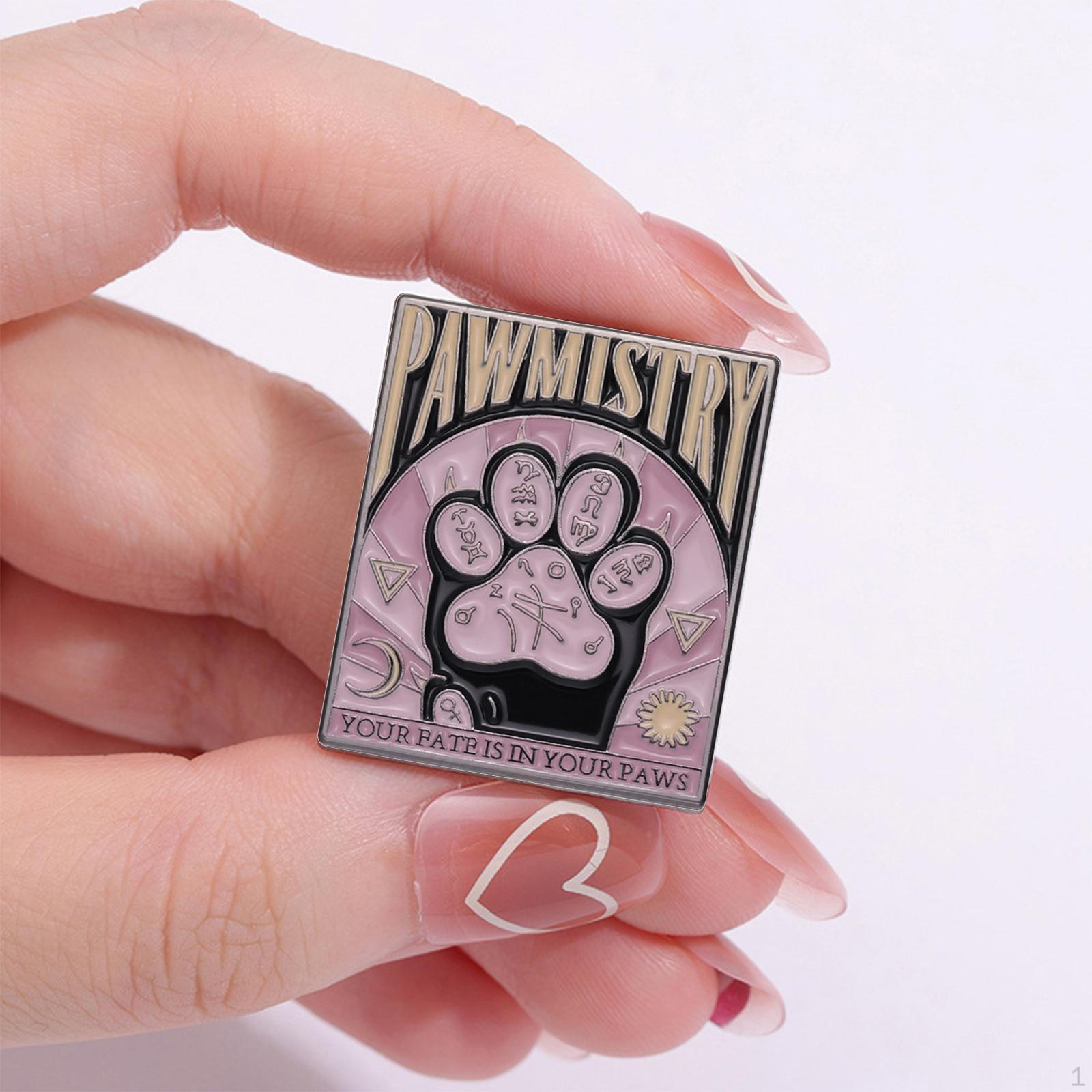 

Брошь с изображением кота, булавка из эмалированного сплава, модный костюм, броши в виде животных, значок на лацкане для смокинга