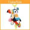 Jollybaby Baby Sensory Toy With Soft Cotton Material For Visual And Auditory Development