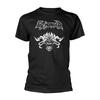 EXHORDER - DEMONS Schwarzes T-Shirt X-Large