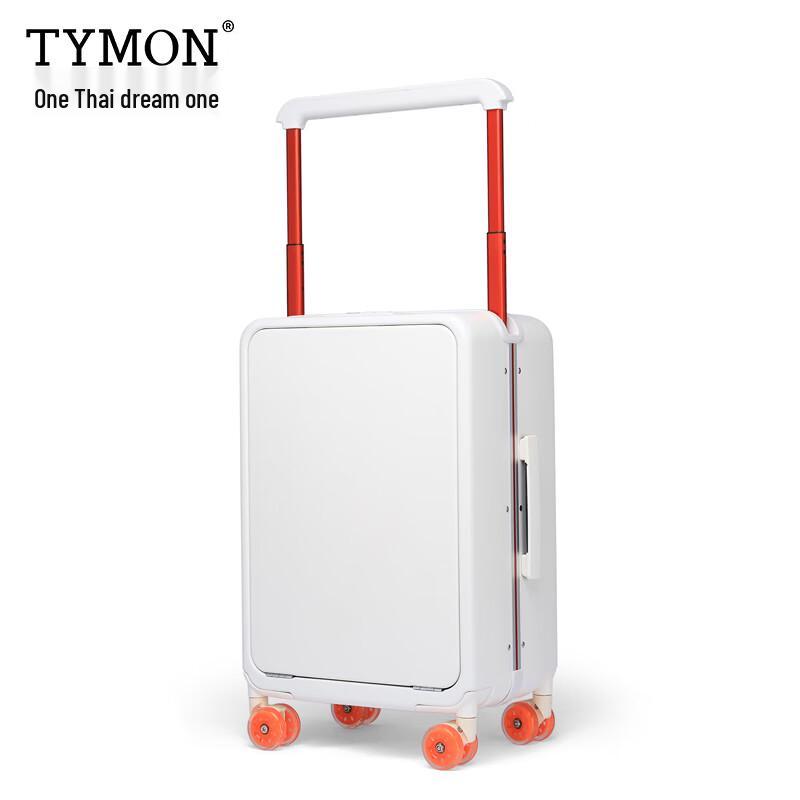 Алюминиевый чемодан Tymon Aurora T62 24 дюйма
