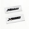 Compatible BMW XDrive & SDrive Badge Sticker for New 3, 5, and 7 Series Models