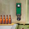 Wall Mounted Beer Bottle Opener Bottles Opening Tool Drinking for Kitchen