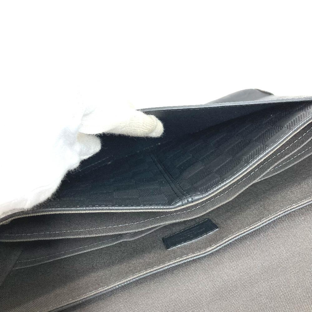 Louis Vuitton N41286 Damier Infini District PM Messenger Crossbody Shoulder Bag