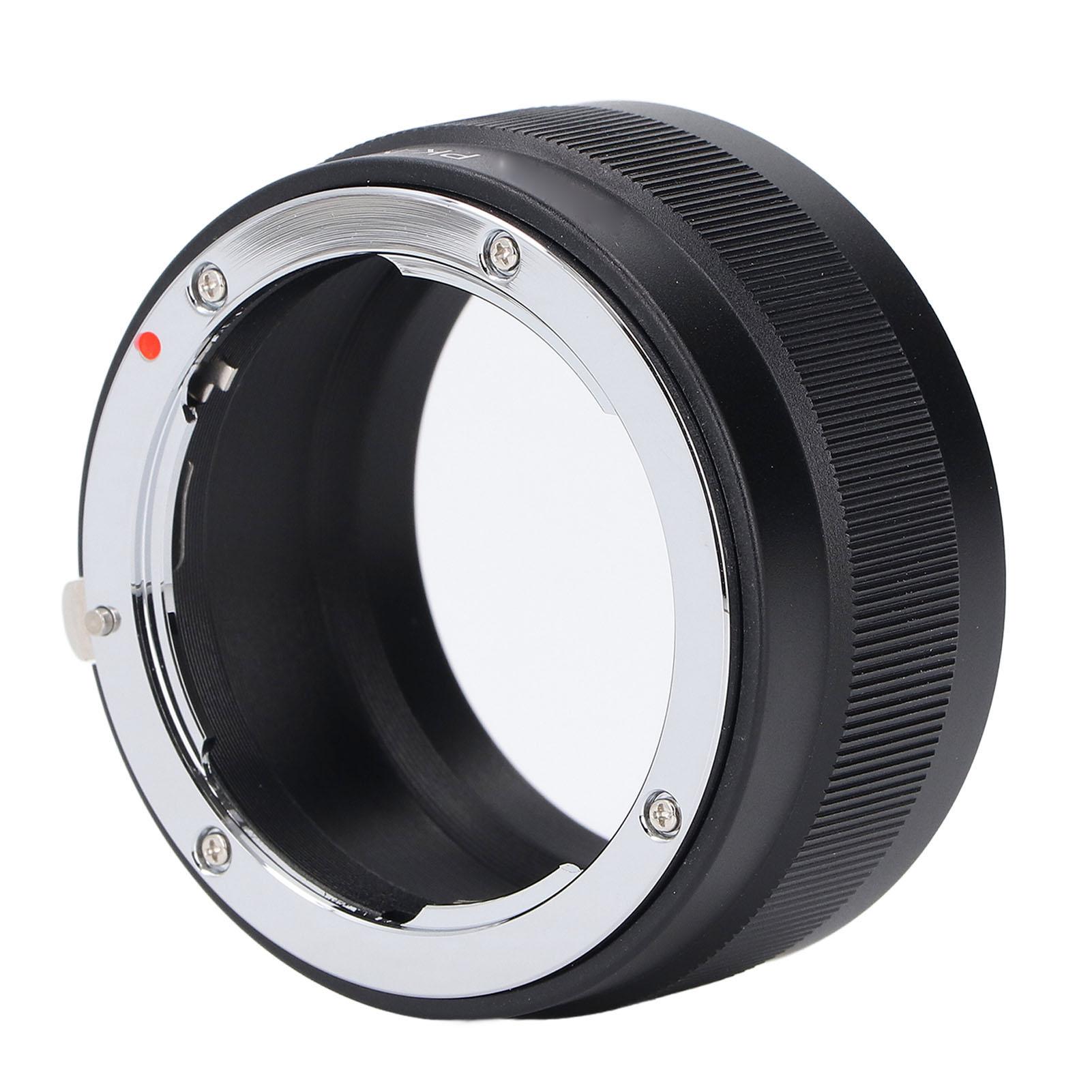 

PK Lens to Z Mount Adapter Full Manual Control PK to Z Mount Camera Lens Converter for Z30 Z50 Z6 Z7 Z6II Z7II Z8 Z9
