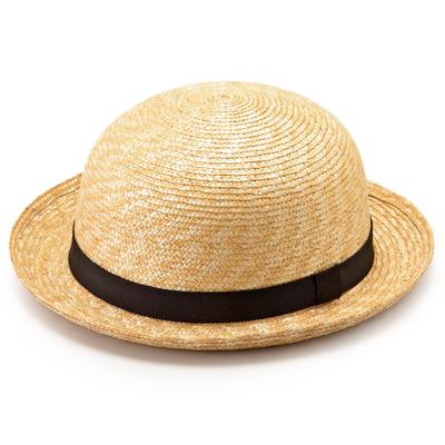Klobouk Luna Sailor ze slámy proti úžehu a spálení sluncem UKH010S (Klobouk Tanaka) Dětské (Klobouk Děti, Batolata, Mateřská škola, Venku, Ochrana, Prevence,
