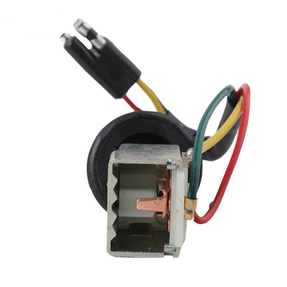 Rear Fog Lamp Light Switch For Land Rover 90 110 127 130 Defender PRC3432