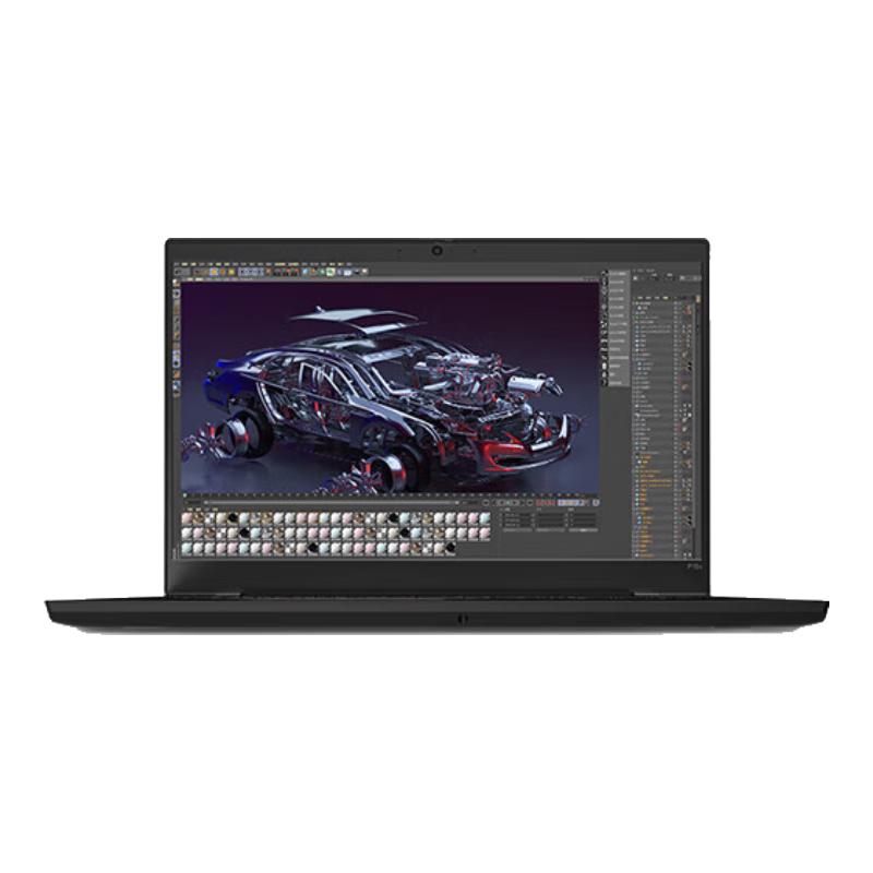 Lenovo ThinkPad P15v 15.6-inch Mobile Workstation Laptop (CN version)