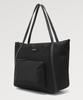 Lemine Big Nylon Shoulder Bag