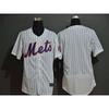 New York Mets MLB Baseball Jersey Unisex Stitched Fan Apparel Custom Number 12 18 20 48