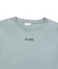 EPISODE UNTITLED Cutting Printing Patch Long Sleeves_Blue