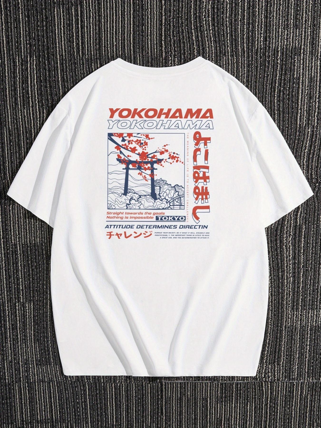 

Japanese Style Letter Print Women TShirt Summer Casual Cotton Streetwear Street Loose Short Sleeve Comfortable ONeck Clothes S