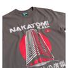 Die Hard Unisex Adult Inspired Nakatomi Plaza T-Shirt