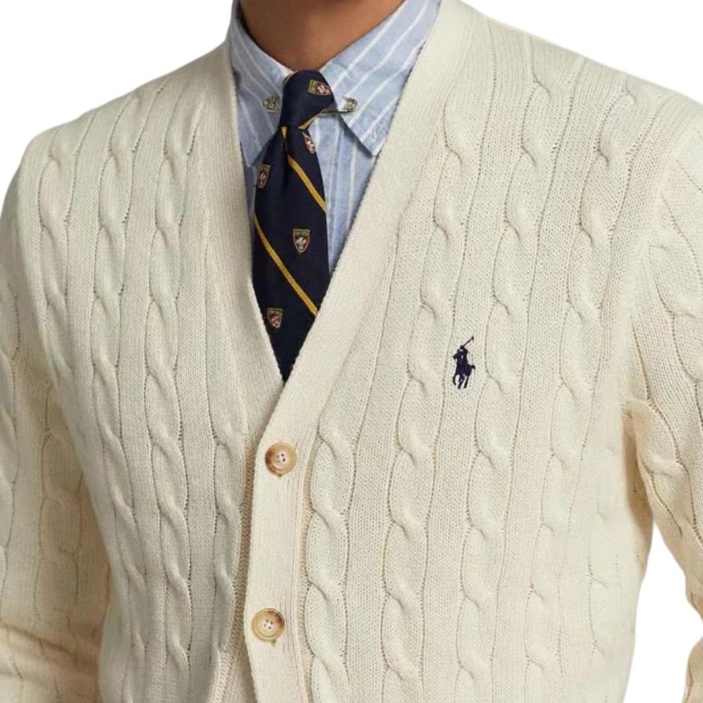 Polo Ralph Lauren SS24 Knitwear Standard Men's MNPOSWE16821765-101