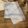 Soft waxy Korean star scarf women's winter new high-end versatile warm scarf student couple shawl