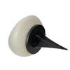 Outdoor Solar Pebble Garden Lights for Lawn and Courtyard