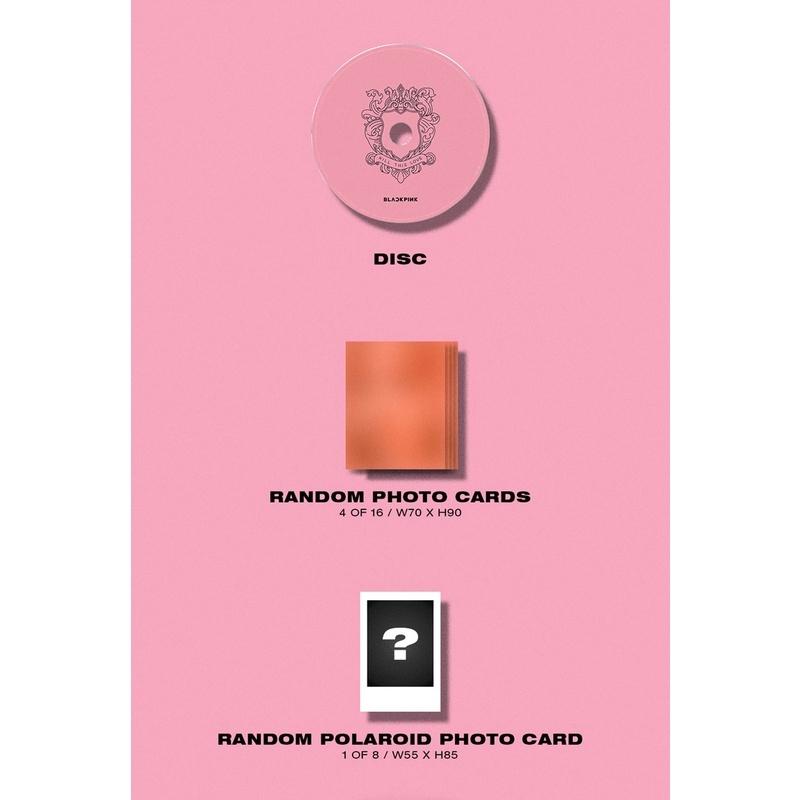 Blackpink Mini-Album Vol.2 [KILL THIS LOVE]