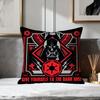 Film dDarth Vader sStar wWars Soft Pillowcase for Sofa Living Room Home Decor Protective Covers Party Hogar Pillow Cover