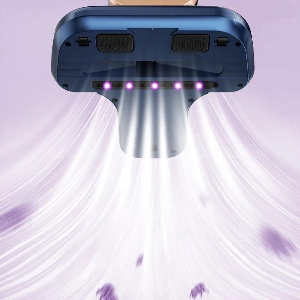 Anti-Mite Mattress Vacuum Cleaner Wireless using UV-C Light Vacuum Car Seat Cleaning