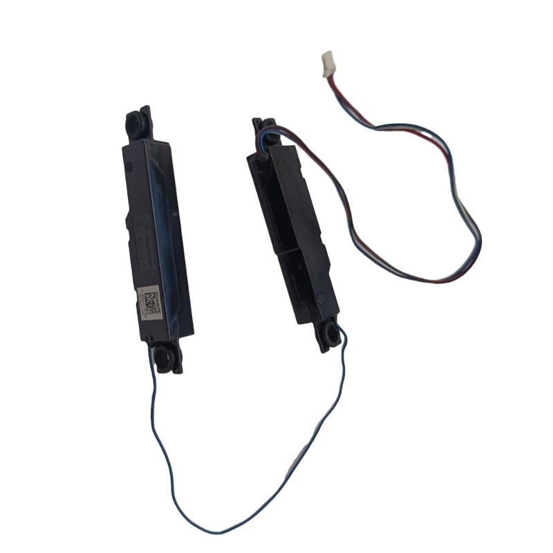 

1 Pair Laptops Built in Internal Speaker Kit Left + Right Replacement for E5480 E5490 E5491 E5495 5480 P72G 1
