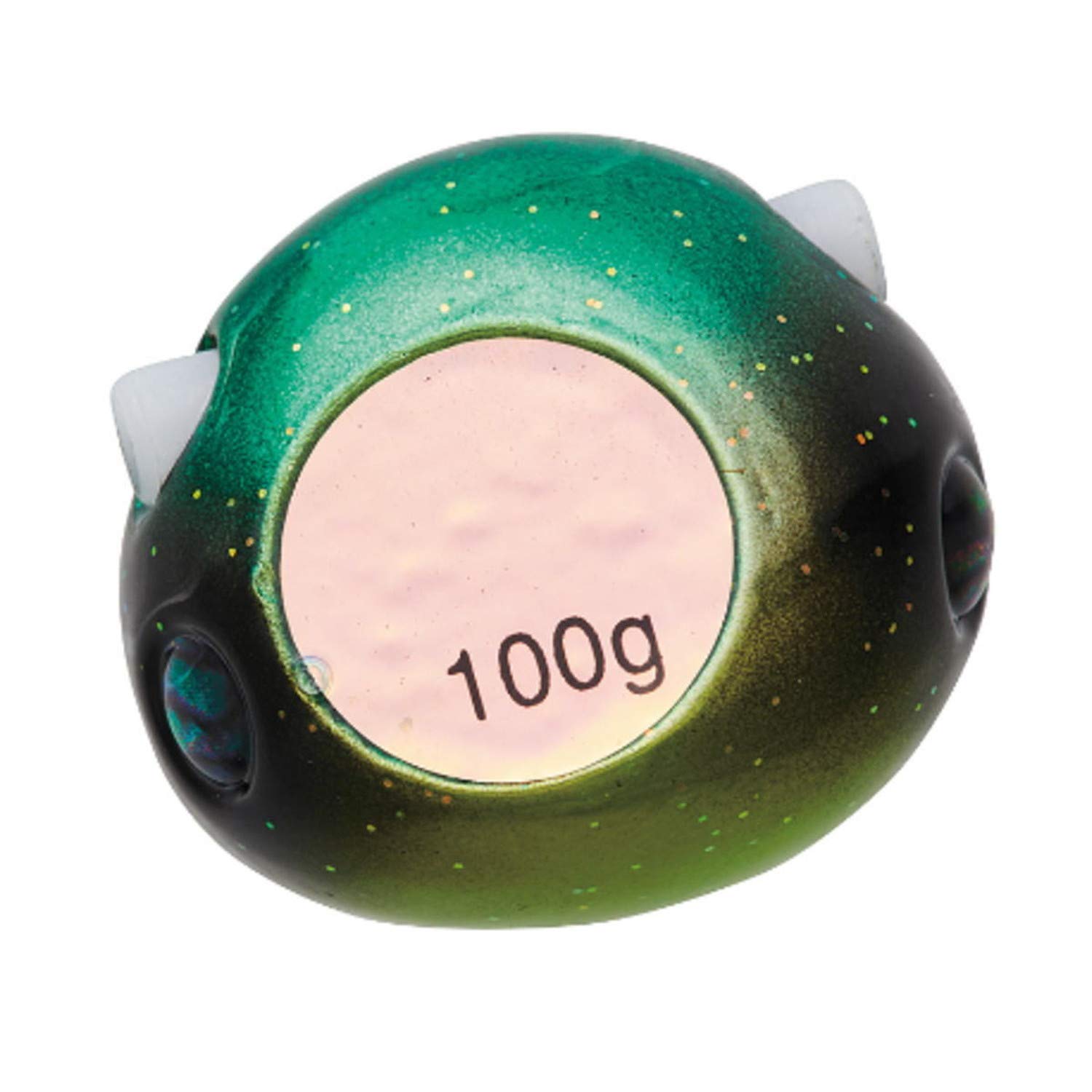 

Daiwa Tairaba Kouga Bay Rubber Free TG Head 60g Kouga Green Lure (DAIWA)