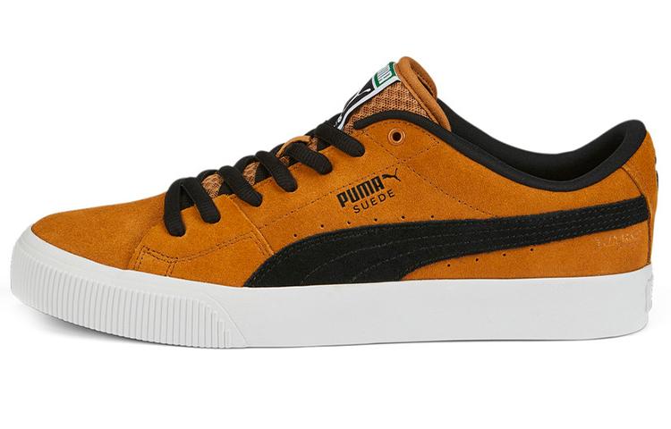 Puma Suede Skate Nitro Desert Tan 37