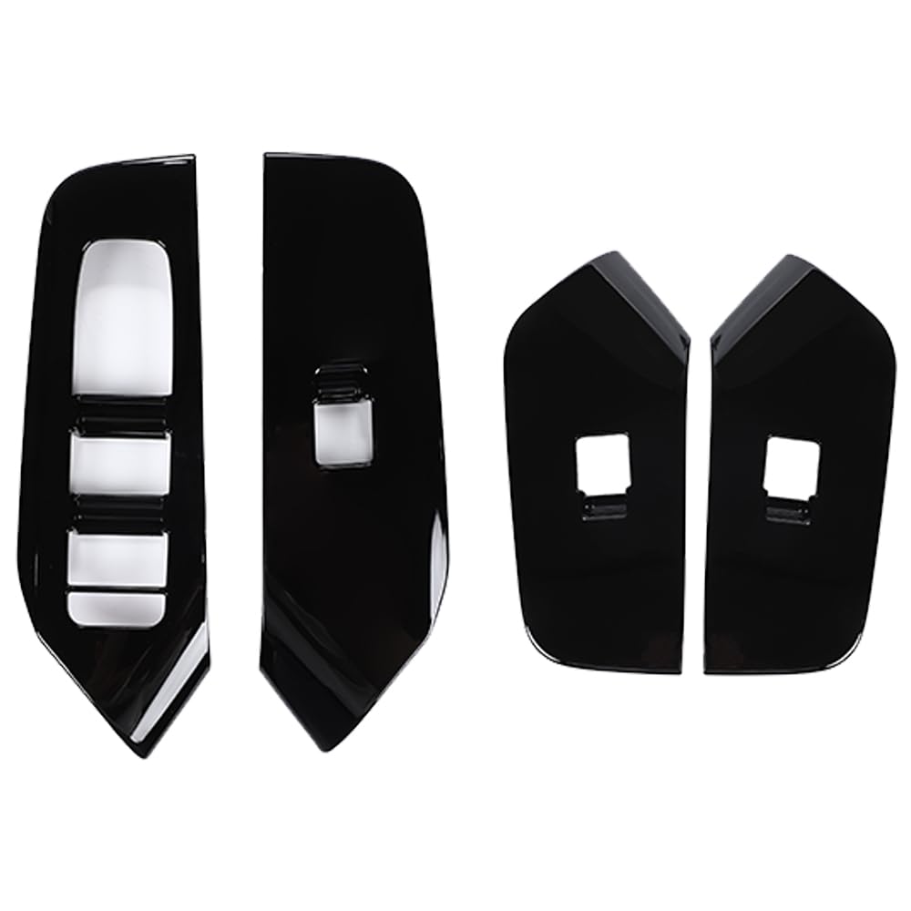 Toyota Prius 60 Series Window Switch Panel Cover Interior Panel Interior Parts Aftermarket Part Dress-up