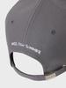 Akau Oversized Classic Ball Cap (Gray)