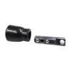 Large Flat Head Rivets Insert Joint Sleeve Connectors Nut Secure End Fittings for Fitness Equipment Adaptability