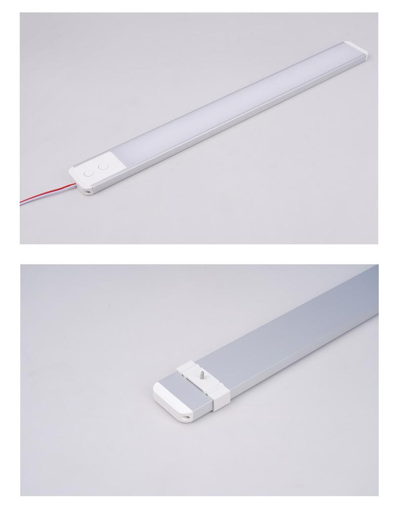 Dual-Color RV LED Interior Light: Roof, Reading, and Truck Cabin Compatible