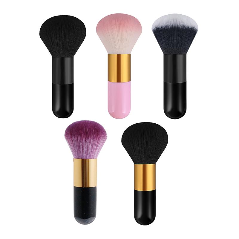 Large Size Powder Brush Professional Makeup Brushes Multifunctional Foundation Blush Sculpting Bronzer Brush Make Up Tools
