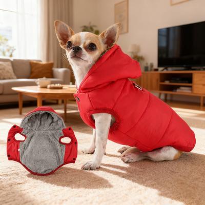 Bekleidung & Schuhe – Mäntel & Jacken für Hunde