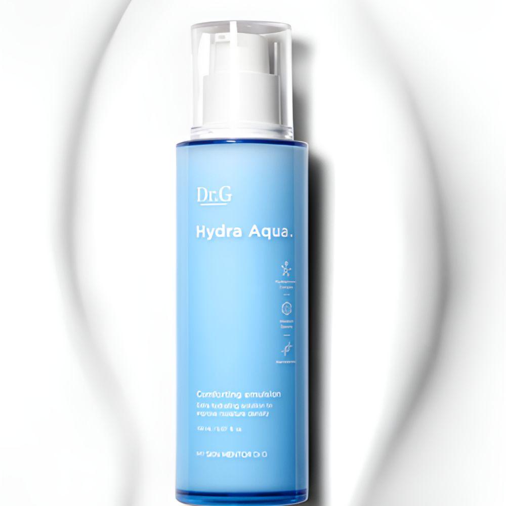 Dr.G Hydra Aqua Comforting Emulsion Hyaluronic Hydrating Lightweight Moisturizer 150ml