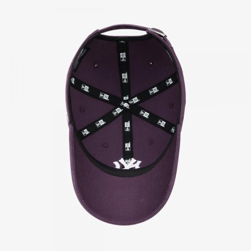 New Era Mlb New York Yankees Casual Classic Kappe Pflaume 14881465