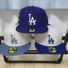 Used NEWERA 59FIFTY Los Angeles Dodgers