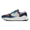 New Balance 57/40 DAHOOD Navy Maroon Sneakers M5740TB