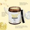 Tallow Cream Cowfat Face Cream Nourishes And Tender Skin, Repairs And Soothe The Face, Moisturize And Tighten The Skin  114g