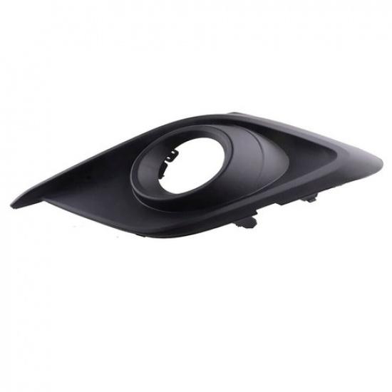 Front Left and Right Side Fog Light Trims BHR150C11A BHR150C21A Fit For Mazda 3